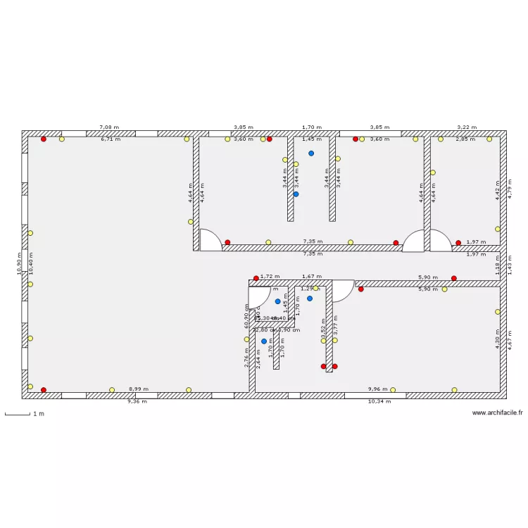 Le relais #07. Plan de 