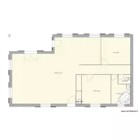 plan maison apres travaux