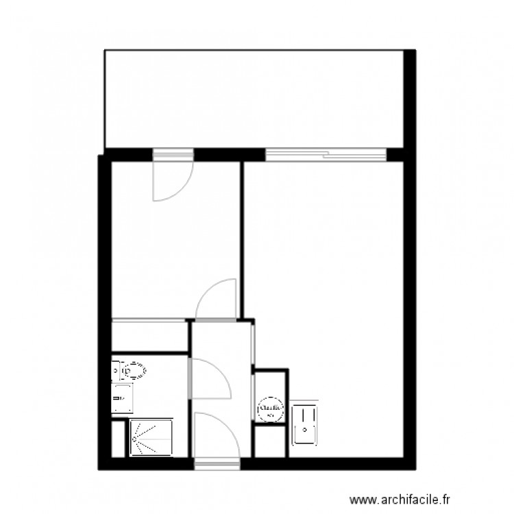 8 ch de Tomasenea Urrugne. Plan de 0 pièce et 0 m2