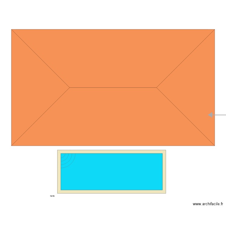 Guiguet 3 Calque. Plan de 0 pièce et 0 m2