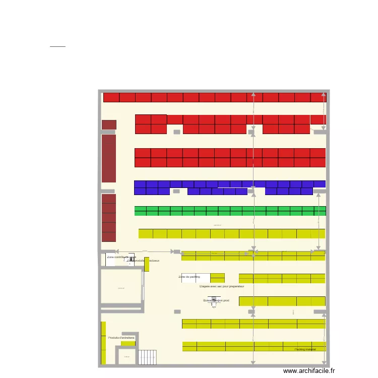 Ivry sur seine 2 ssol v3 solution 2. Plan de 