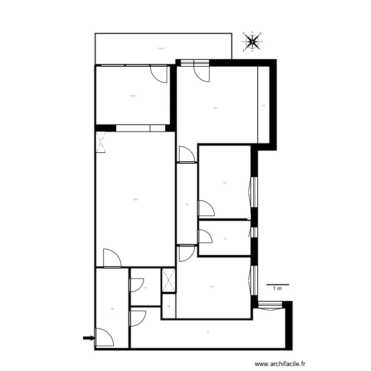 ED VENUS C MIRADOR D ENCAMP 3 A ENCAMP. Plan de 