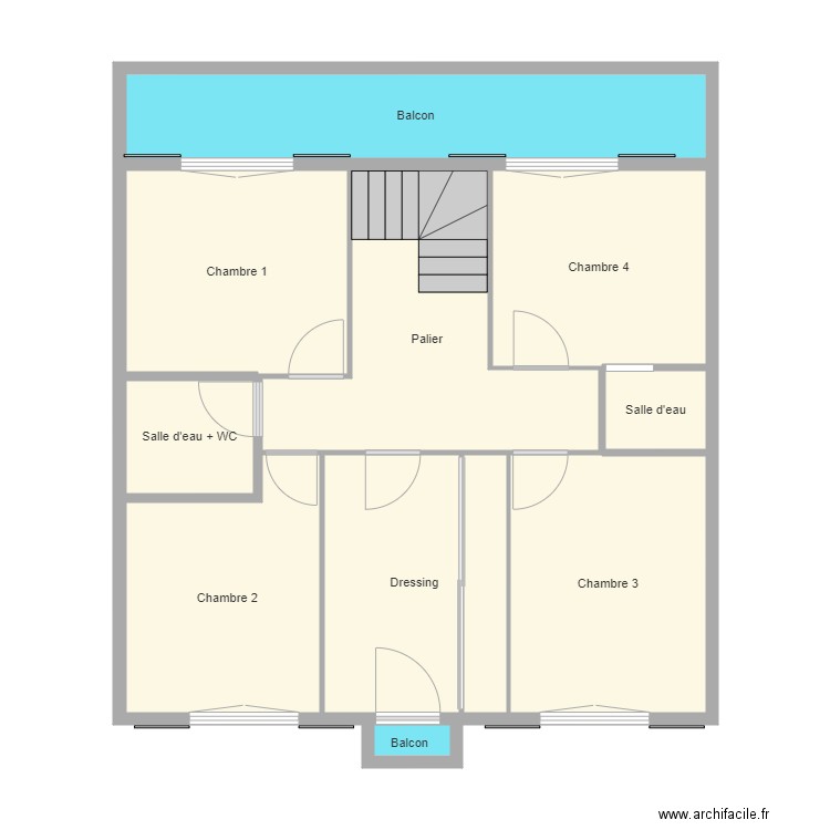 Cifai 1er. Plan de 0 pièce et 0 m2