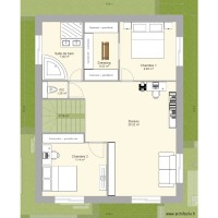 dessiner c'est plan de maison