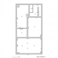 circuit electrique bas cabinet