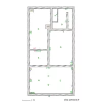 circuit electrique bas cabinet