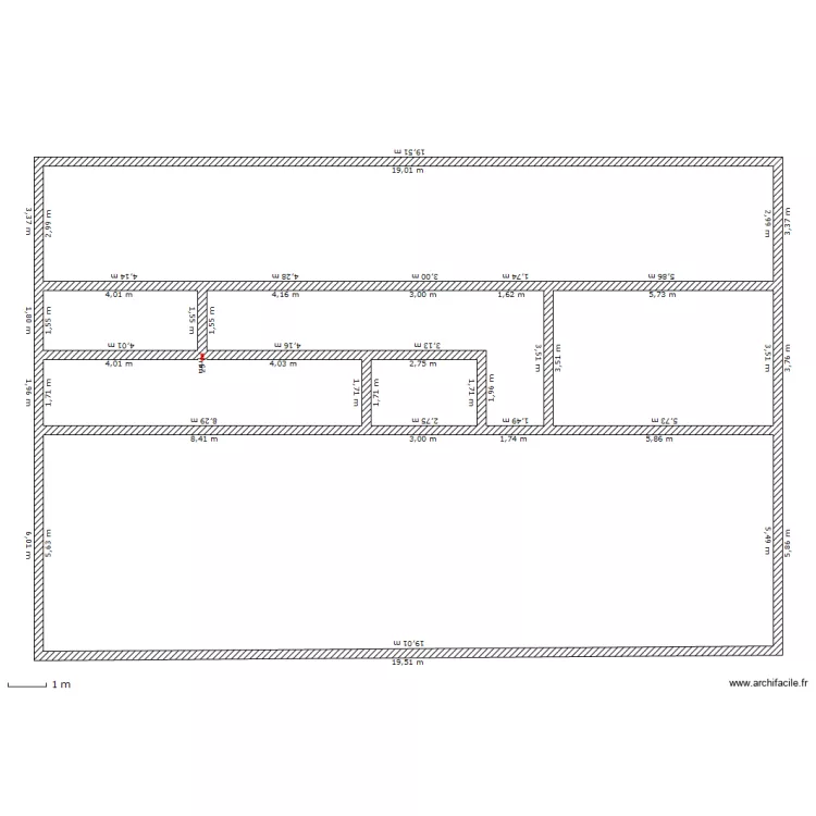 KERAULT2. Plan de KERAULT2. Plan de