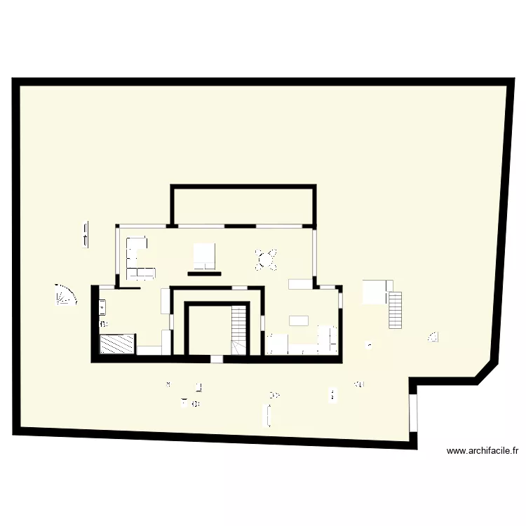 planexucution456etage. Plan de 