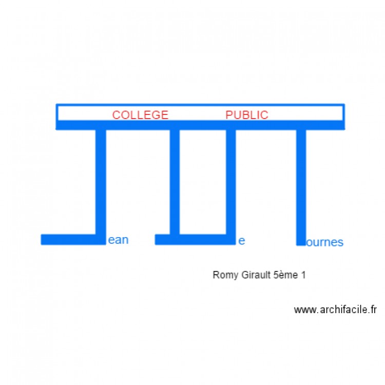 JDT V1. Plan de 0 pièce et 0 m2