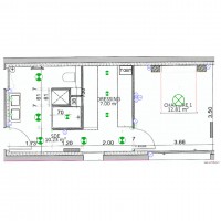 PLAN ELEC SAUQUET