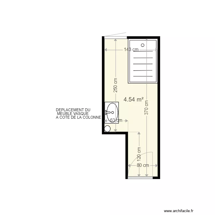 LEBOEUF DANIELE . Plan de LEBOEUF DANIELE . Plan de