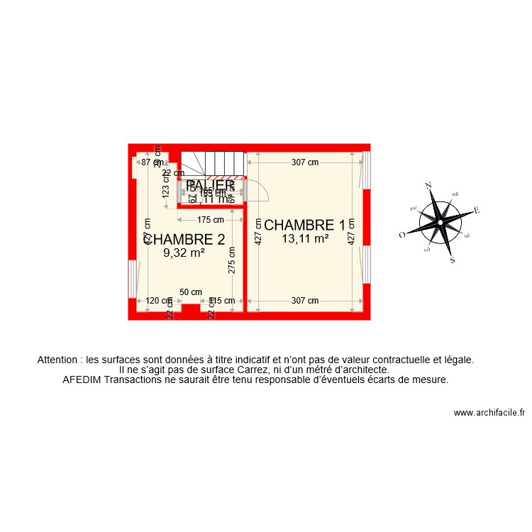 BI 6745 ETAGE . Plan de 0 pièce et 0 m2