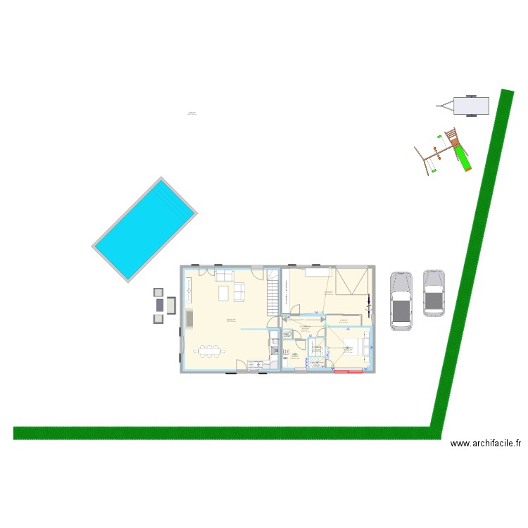 ROOSENS C. Plan de 0 pièce et 0 m2