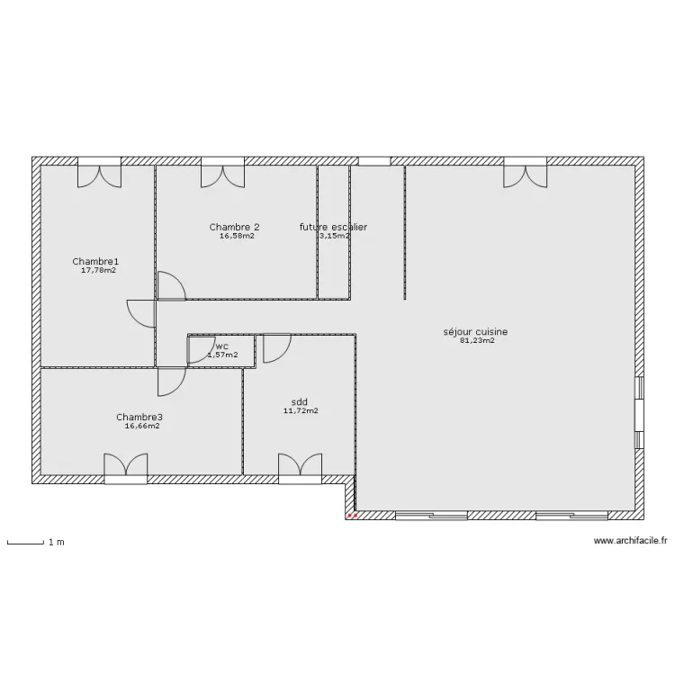 M Hermay Damien. Plan de 