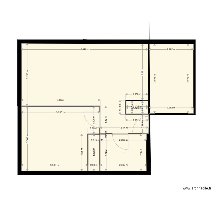 IMMEUBLE. Plan de 0 pièce et 0 m2