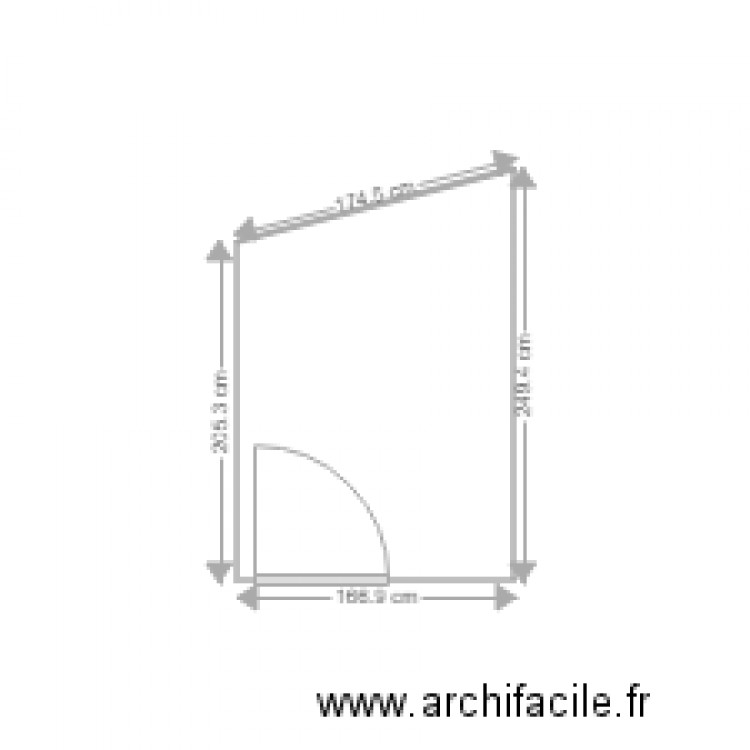 LOCAL 90. Plan de 0 pièce et 0 m2