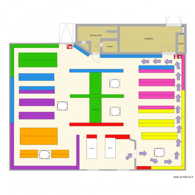 maxi toys. Plan de 0 pièce et 0 m2