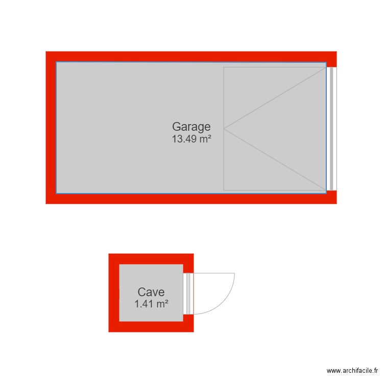 BI 4766 Annexes non côté. Plan de 0 pièce et 0 m2