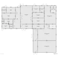 Projet creche V2 - Bungalow Giono