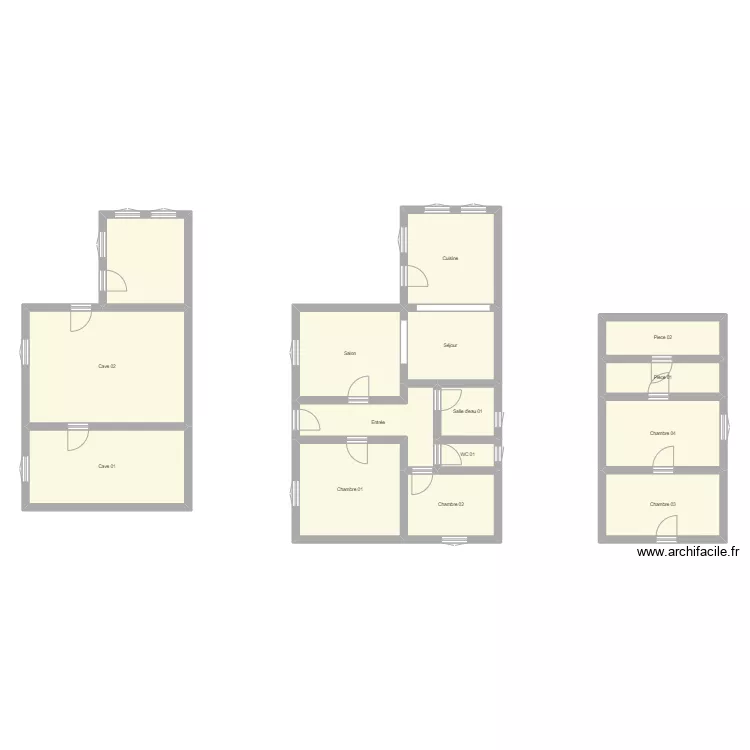 350601630. Plan de 