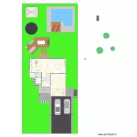 828 Madrigal ext&eacute;rieur mars 2021 pergola objet