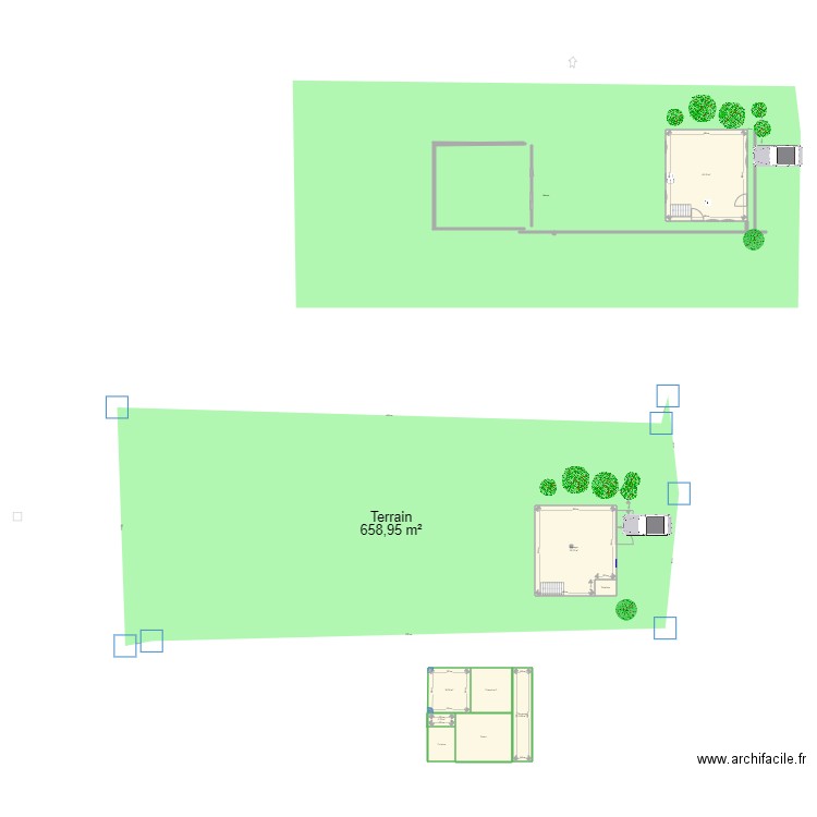 2 AlpesDomi5sept. Plan de 9 pièces et 133 m2