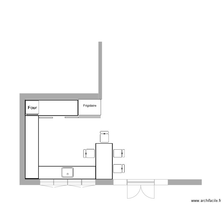 CONFLANS Pièce par pièce . Plan de 0 pièce et 0 m2