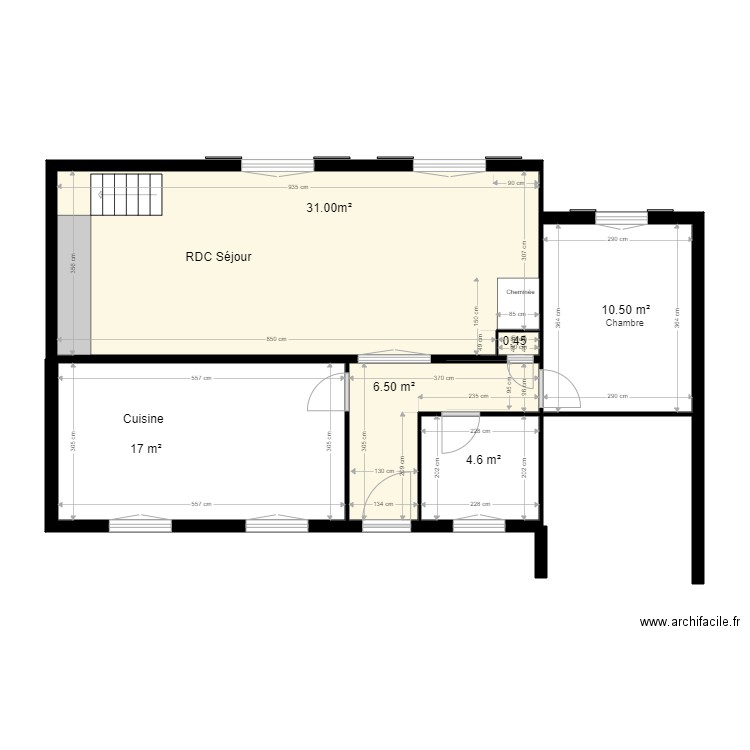 séjour 2710. Plan de 0 pièce et 0 m2