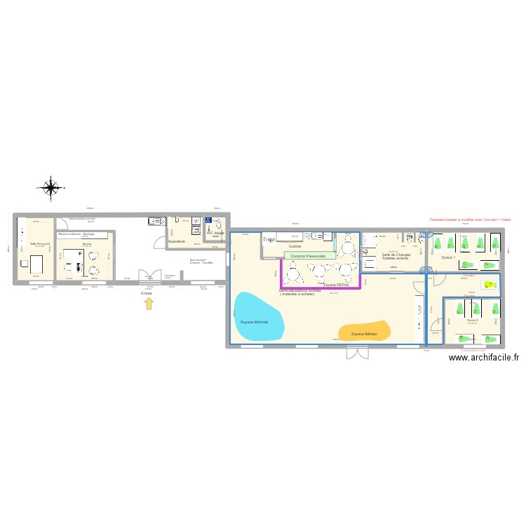 RA9 2.0 v.041023. Plan de 7 pièces et 158 m2