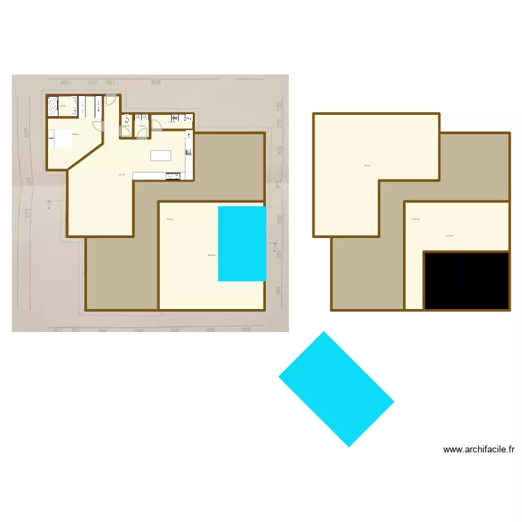 guadeloupe fin juilletr. Plan de 