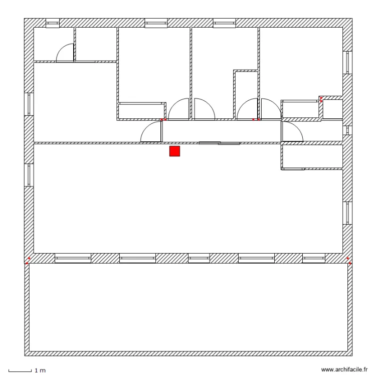 plan ss cote. Plan de 