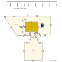 CSB   R  2    TERRASSE  HAUTE