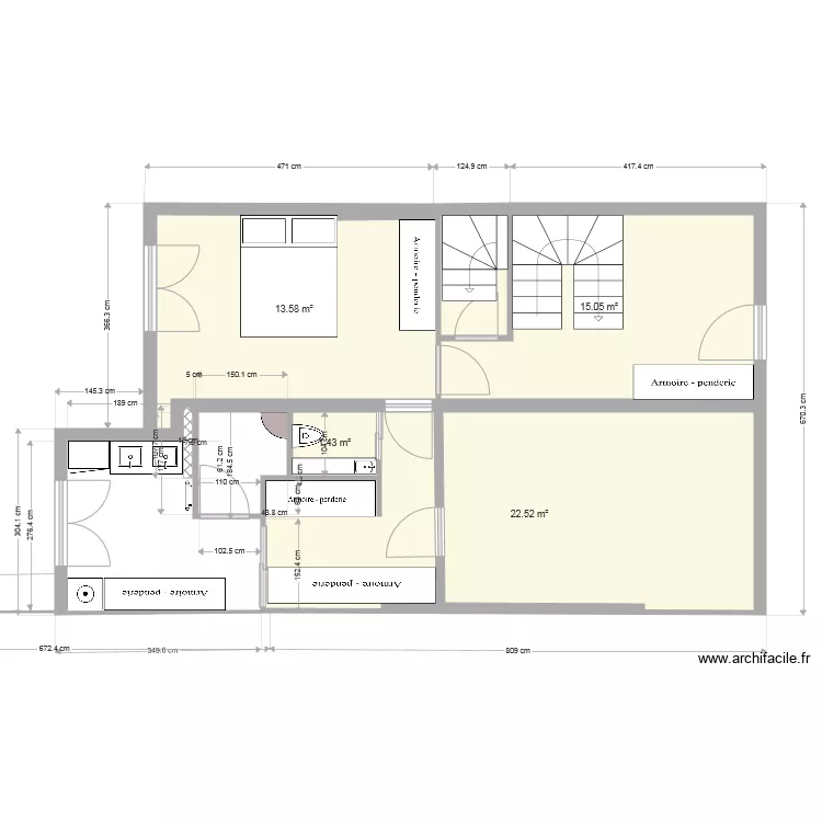  Projet RDC AML Roure  NAD 4. Plan de 