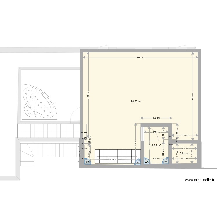 LARGO DA VELHAET3. Plan de 0 pièce et 0 m2