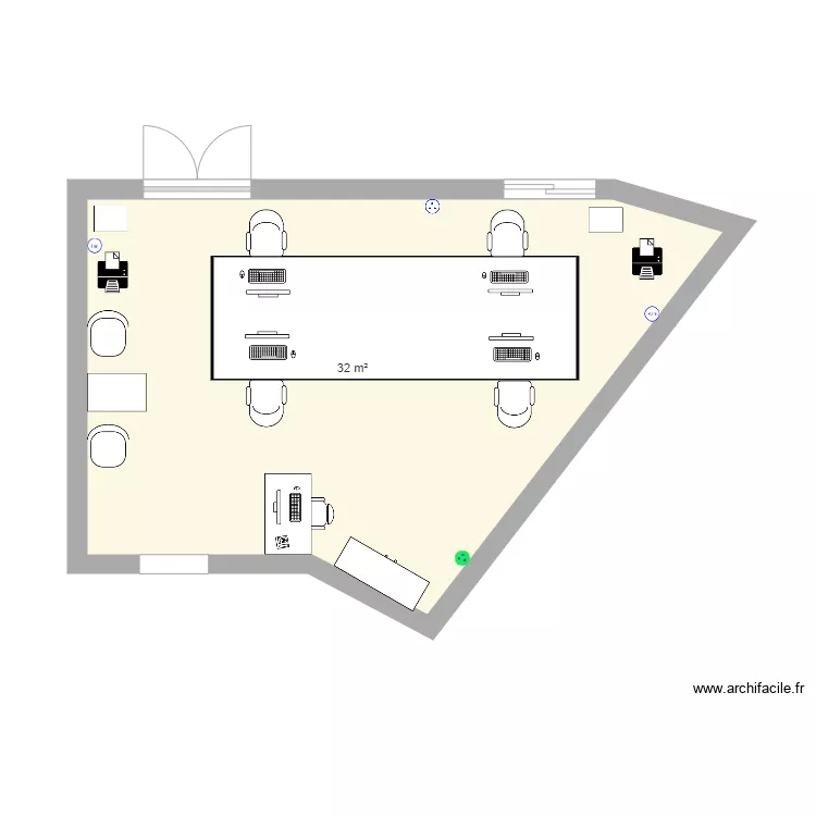OpenSpace. Plan de 