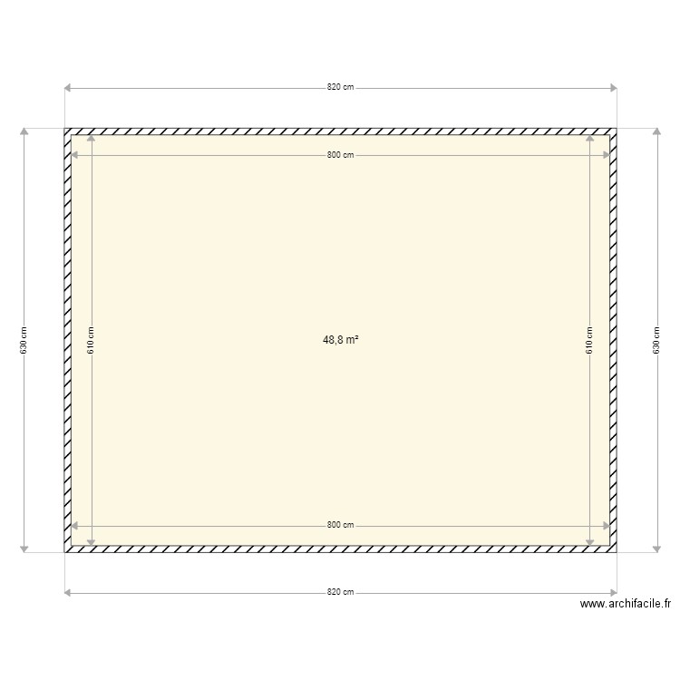 plan2 1. Plan de 0 pièce et 0 m2