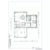 Maison v1 avec &eacute;lec