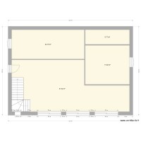 Maison etage 100m2