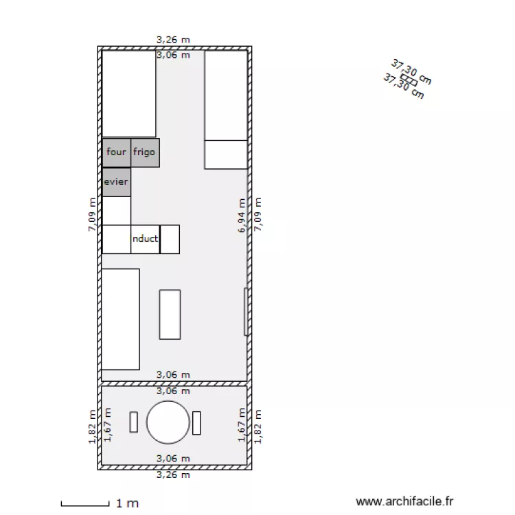 studio 76 pc. Plan de studio 76 pc. Plan de