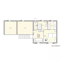 agrandissement &eacute;tage large modif