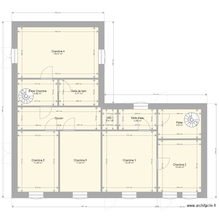 PlanArianaMoyano4. Plan de 0 pièce et 0 m2