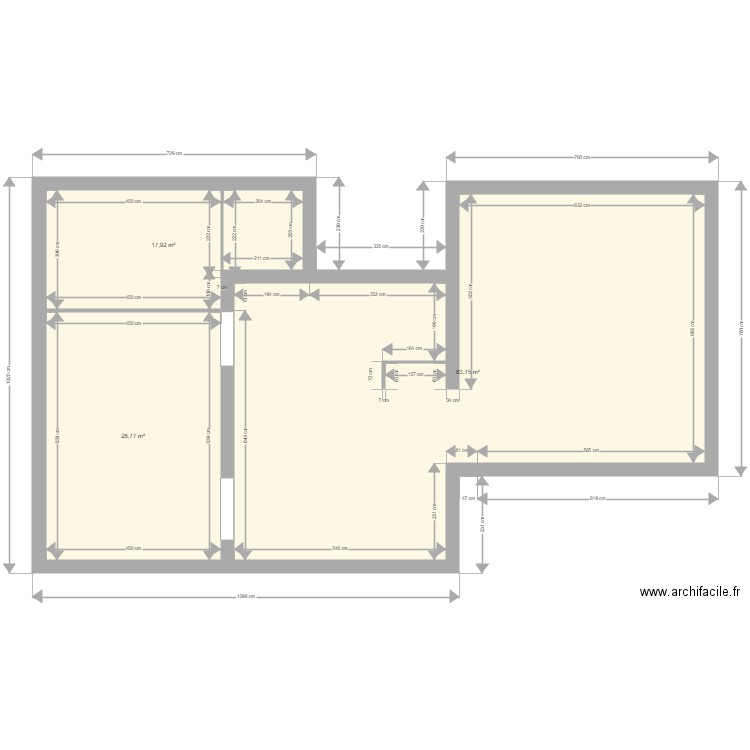 VIGNEUX. Plan de 0 pièce et 0 m2