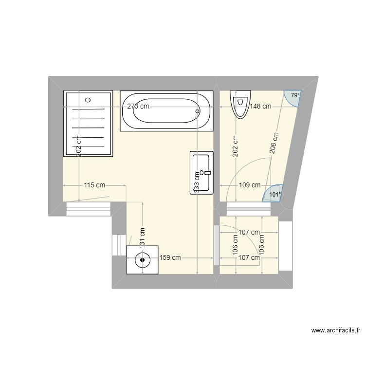 lacroix2. Plan de 0 pièce et 0 m2