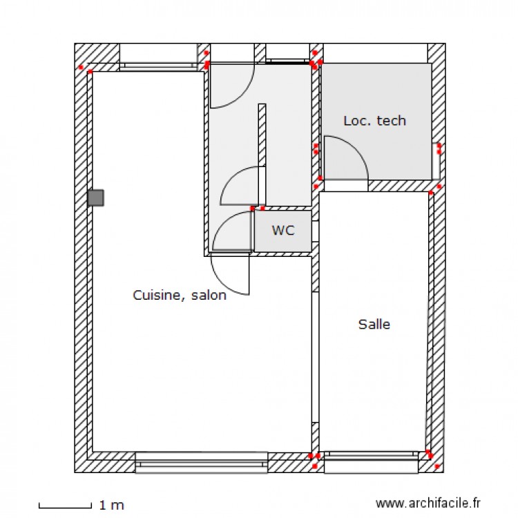 RC_Projet_v3. Plan de 0 pièce et 0 m2