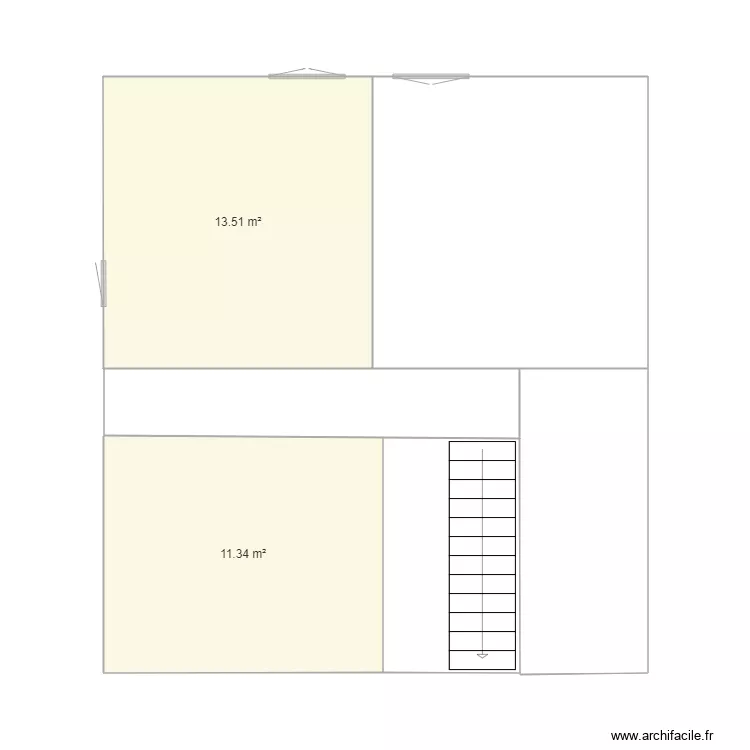 1er villelongue 3. Plan de 