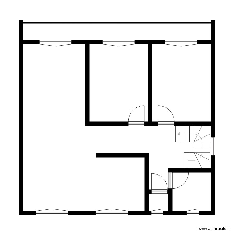 Thirion. Plan de 0 pièce et 0 m2