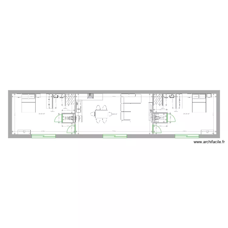 Gite HADAN rev 3. Plan de Gite HADAN rev 3. Plan de