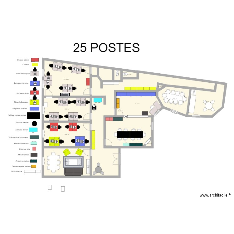 st laz 2 2. Plan de 0 pièce et 0 m2