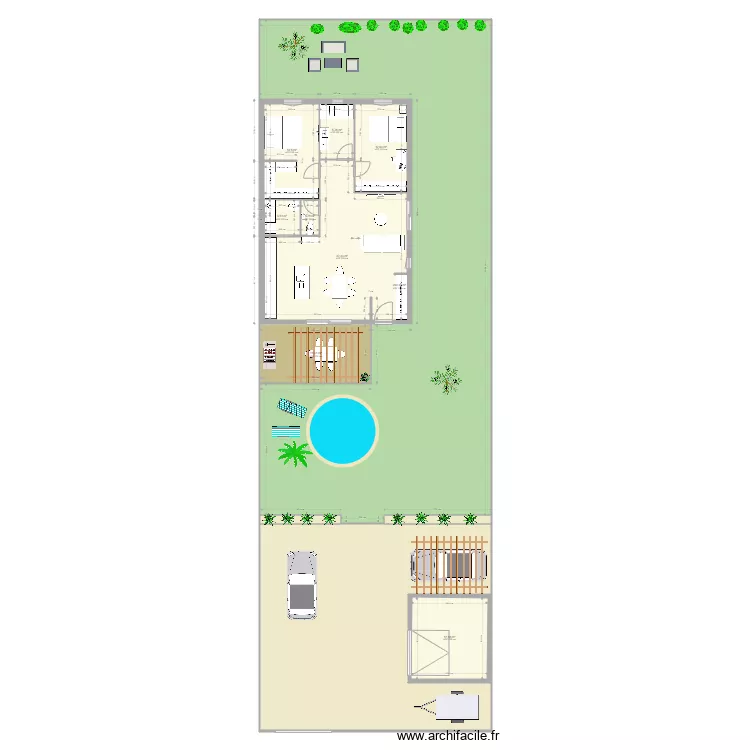 PLAN MAISON 2. Plan de 