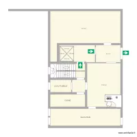 COMPLEMENT DOSSIER ADAP HOTEL DE FRANCE 1 ETAGE